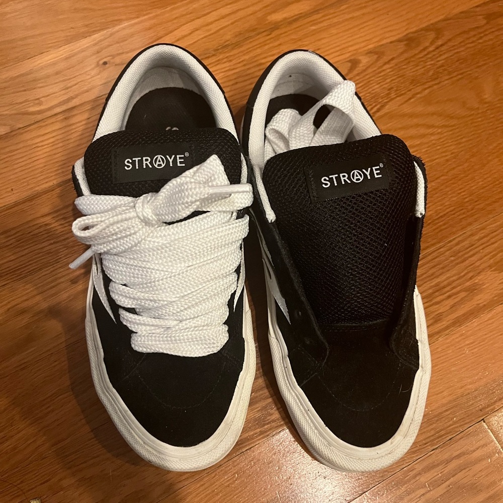 STRAYE Logan Puff (Puffy Skate Shoes) (7)